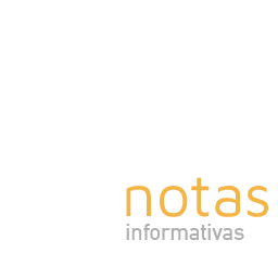un cerebro que actua como logo de la seccion de notas informativas